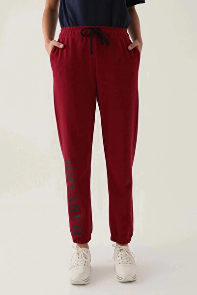 Harvard Business Harvard Women's Single Bottom - Bordo