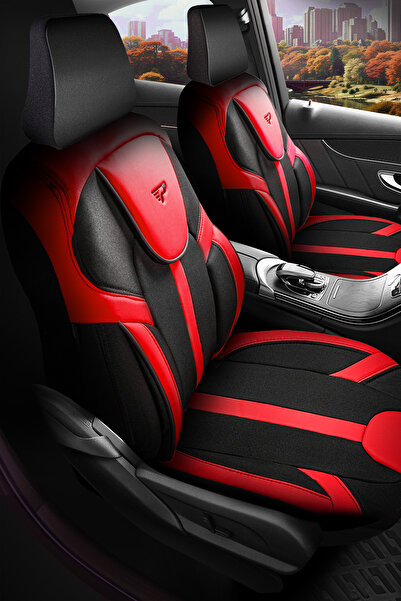 Panda Kılıf غطاء مقعد أوتوماتيكي من قماش الجاكار من سلسلة باندا كابادوكيا - م...