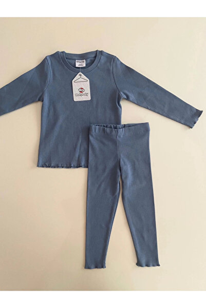 Rolypoly SET 2 PIECE ROLY POLY KIDS - INDIGO DESCHIS