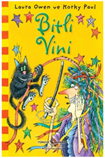 TÜRKİYE İŞ BANKASI KÜLTÜR YAYINLARI Bitli Vini