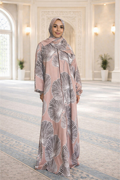 Lagom İnce Kumaştan Terletmeyen Namaz Elbisesi