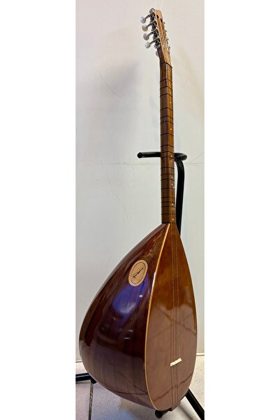 ARTEMİS Gitar Burgulu Kısa sap Maun Bağlama