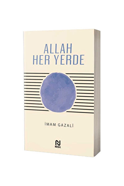 Nesil Yayınları Allah Her Yerde