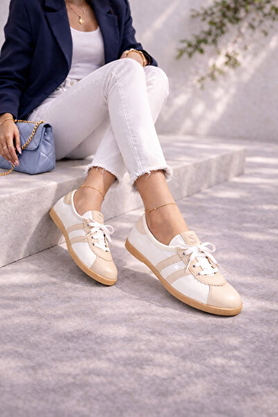 STOCON Daily Babet |   Lace-Up Sports Casual Ballet Shoes |   Home Office Out...