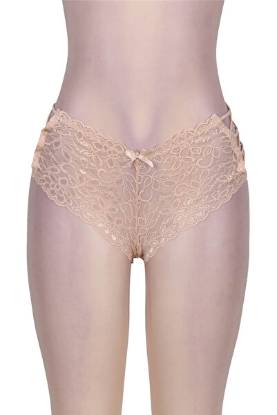 Lingerie and Fashion Style Beige pants