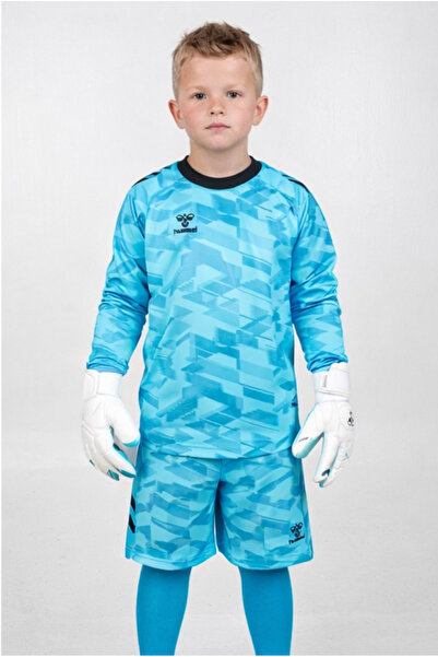 hummel LİNE ÇOCUK KALECİ FORMALARI 3 LÜ TAKIM FORMA+ŞORT+ÇORAP