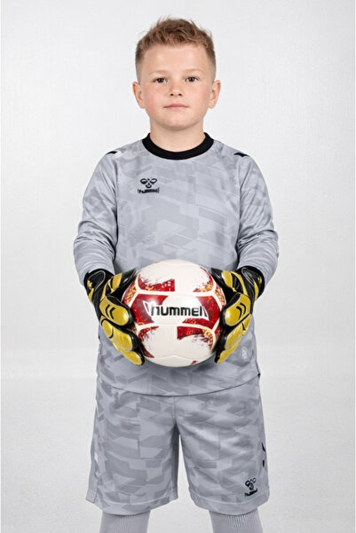 hummel LİNE ÇOCUK KALECİ FORMALARI 3 LÜ TAKIM FORMA+ŞORT+ÇORAP