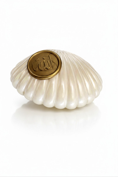 NazDeniz Özel kutusunda Zikirmatik ve VAV Desenli Tesbih