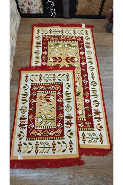 OEM 1+1 Covoare tesute, cu doua fete, dimensiunea 60x90cm+80x200cm H&H61