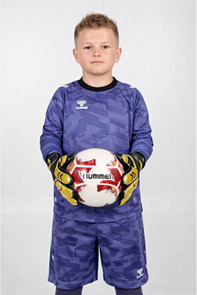 hummel LİNE ÇOCUK KALECİ FORMALARI 3 LÜ TAKIM FORMA+ŞORT+ÇORAP