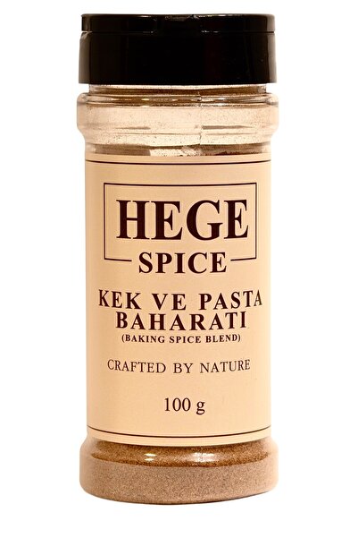 Hege Spice Kek & Pasta Baharatı 100 gr