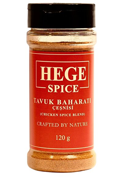Hege Spice Tavuk Baharatı 120 gr