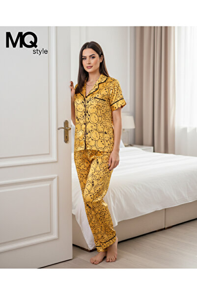 MQ طقم البيجاما التركية (مجموعة )