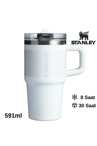 Stanley The Quencher ProTour Flip Straw Pipetli Termos 0,60 LT Pipetli Matara...