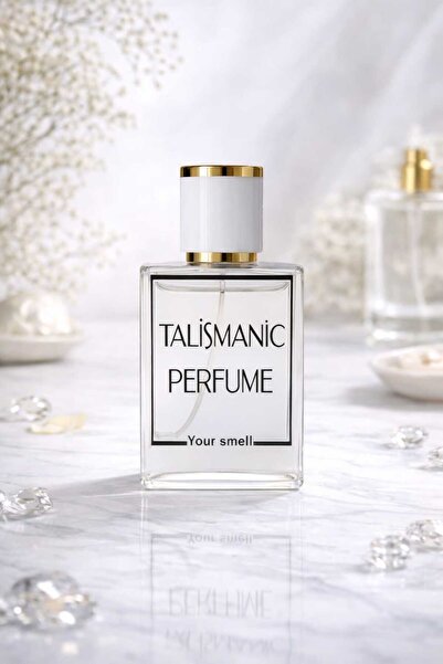 TALİSMANİC PERFUME Your smell TALİSMANİC PERFUME TLM289(Cacharel noa)KADIN PA...