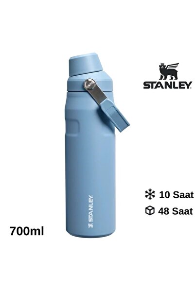 Stanley Iceflow Fast Flow Soğuk Su Termosu 0.7L Matara MAVİ
