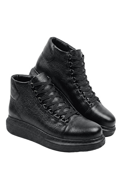 Zerenyus ZRC258 Γνήσιο δέρμα Premium Χειμερινές Αδιάβροχες Ανδρικές Μπότες με...