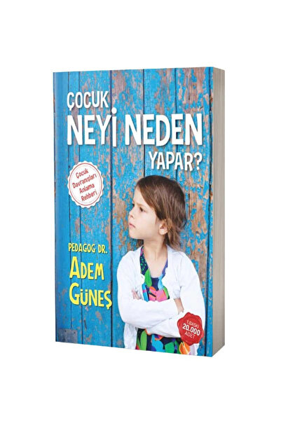 Nesil Yayınları Çocuk Neyi Neden Yapar