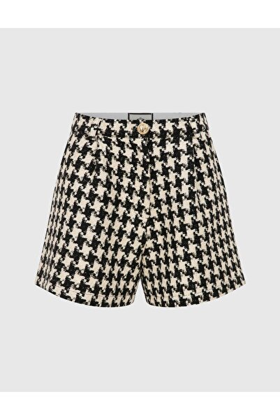 İLVİ Aspendos Жіночі чорні шорти