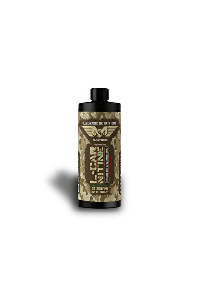 LEGEND-X NUTRITION Legend X Thermo L-carnitine 3000 Mg 33 Servis Yeşil Elma A...