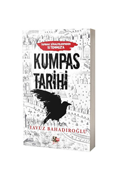 Nesil Yayınları Tapınak Şövalyelerinden 15 Temmuz'a Kumpas Tarihi