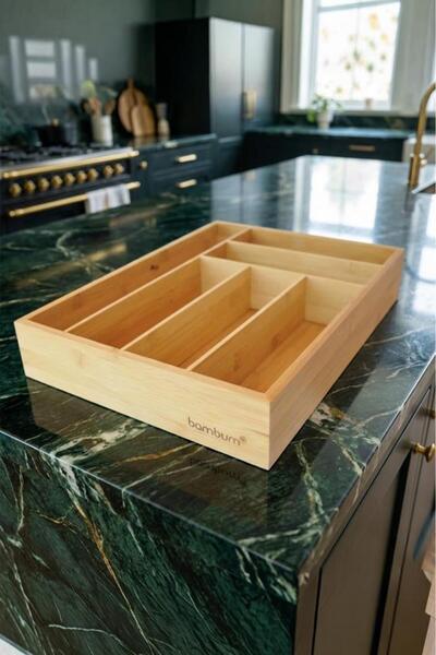 Bambum Organizator sertar Campari