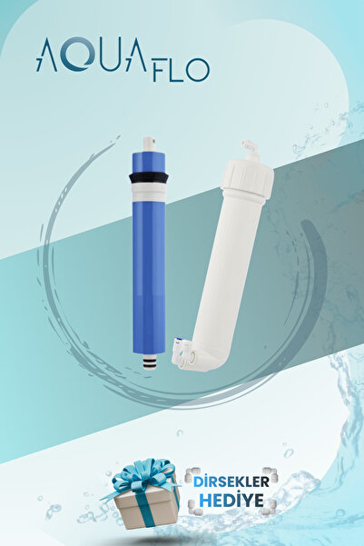 AQUAFLO Standart Membran ve Membran Kabı