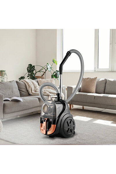 Stilevs SPEKTRON S TOZ TORBASIZ ELEKTRİKLİ SÜPÜRGE