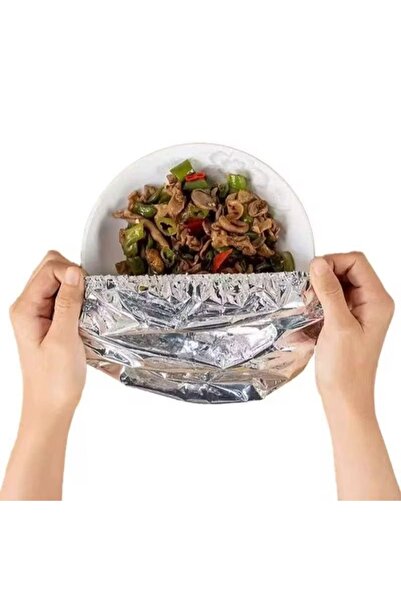 China Made SET 40 Capace din Folie de Aluminiu