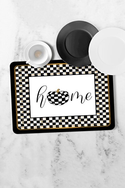 DEKOMOD Bulaşık Kurutma Matı Kurulama Bezi Kurutma Örtüsü Tezgah Üstü Bulaşık...