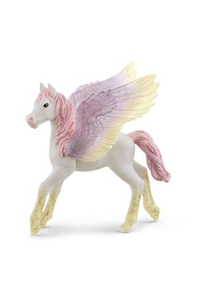SCHLEICH фигурка, Баяла, изгрев на жребчето на Пегас