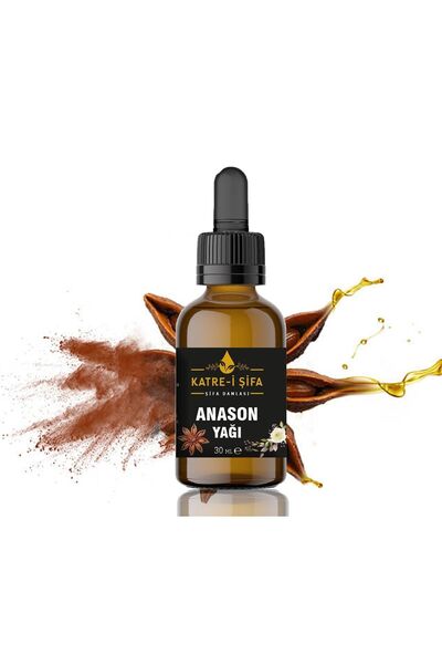 Katre-i Şifa Anise Oil - 30 ml