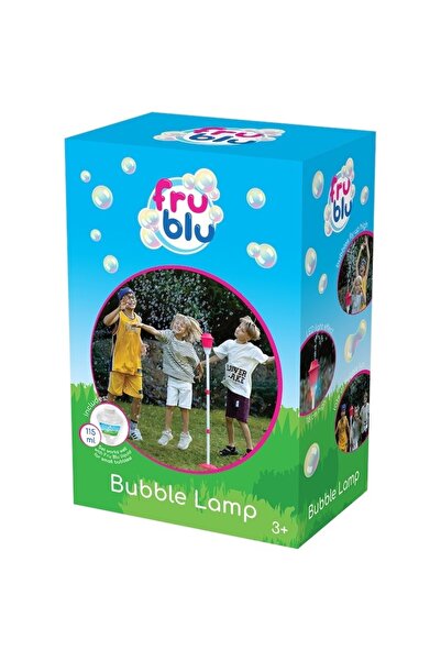 Frublu Set de bule de săpun Fru Blu - Felinar de grădină, cu soluție pentru b...