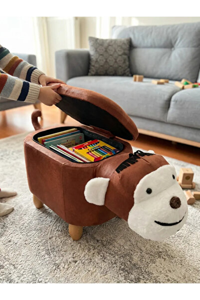 zooturak hayvanları sandıklı ve sandıksız puflar