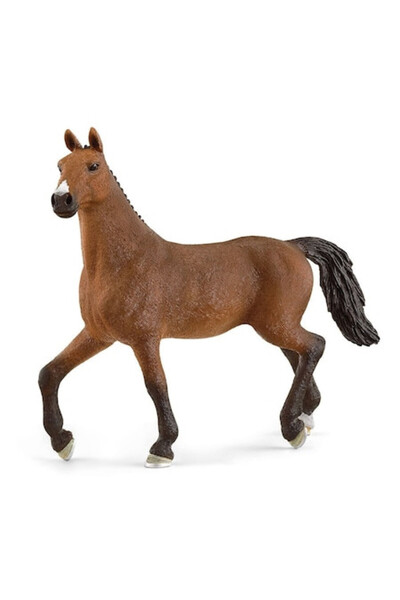 SCHLEICH figurină, Clubul Ecvestru, iapă Oldenburg