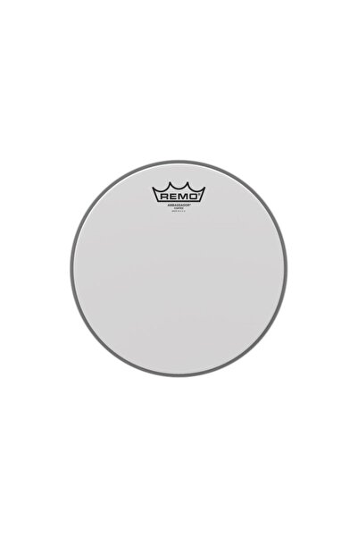 REMO AMBASSADOR® COATED 10 inç Davul Derisi