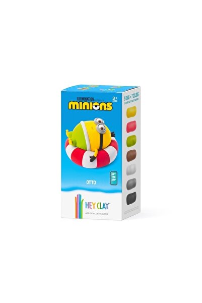 Hey Clay Set Minioni - Otto