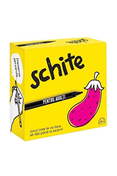 As Joc de societate „Schițe pentru adulți” - AS