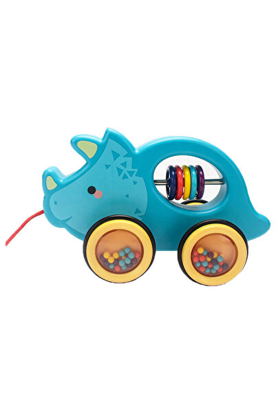 OEM Jucărie interactivă de tras, Triceratops