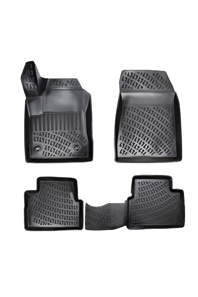 Rizline Ford Kuga 2012–2019 Uyumlu Oto Paspas