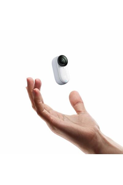 Insta360 Insta360 GO 3S Action Camera - Standard Edition - 128GB - Arctic White
