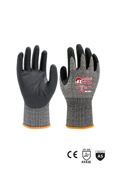 HANVO Foam Nitrile Cut Resistant Gloves