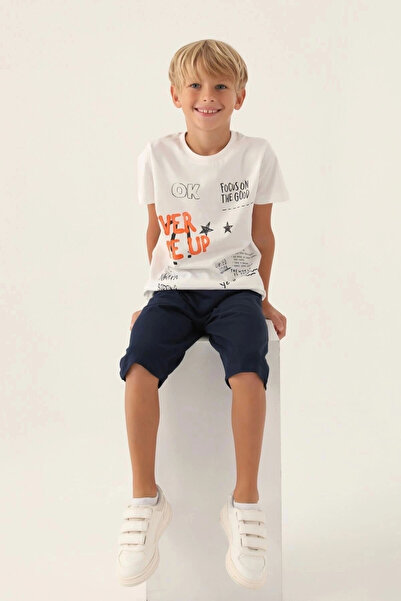 Rolypoly Κοστούμι Capri για αγόρι σε γκρι χρώμα