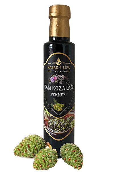 Katre-i Şifa Orijinal Çam Kozalağı Pekmezi 340 gr