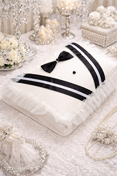 DİLEX Damat Bohçası Çeyizlik Damat Hurcu