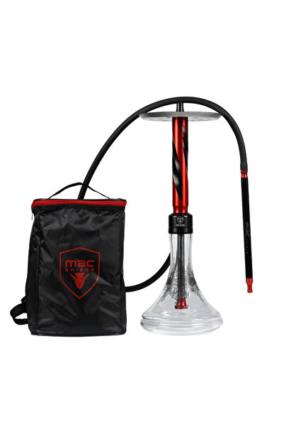 MAC SHISHA BIG DUBAİ BÜYÜK BOY NARGİLE TAKIMI