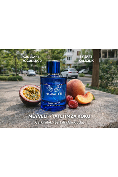 MARRAKECH KİRKE EDP 65 ML – Meyveli Şekerli Unisex Parfüm – %20 Esans Yüksek ...
