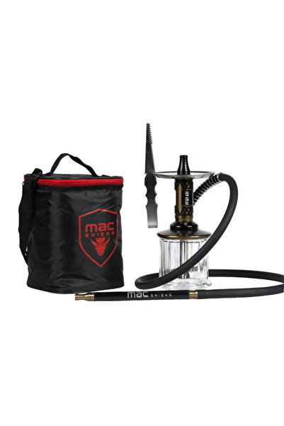 MAC SHISHA Cup Atlas Küçük Boy Masaüstü Nargile Takımı Tam Takım Nargile Seti