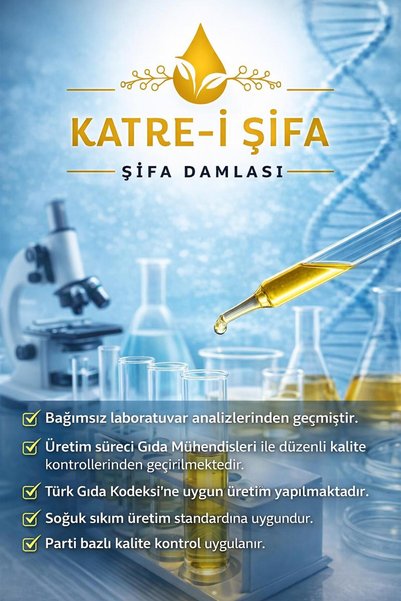 Katre-i Şifa Double Deal Package - Special Production Udim Oil & Special Production Cold Pressed Black Cumin Oil