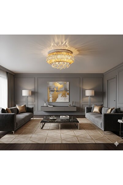 Mutlu Avize Oturma Odası,misafir Odası,yatak Odası